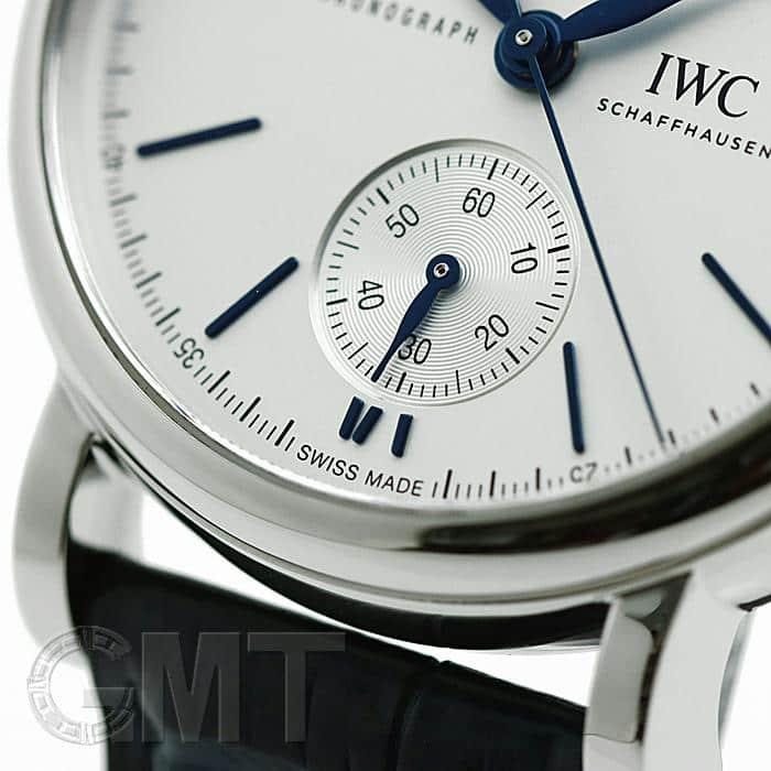 IWC ポートフィノ クロノグラフ 39 IW391407 新品メンズ 腕時計 送料