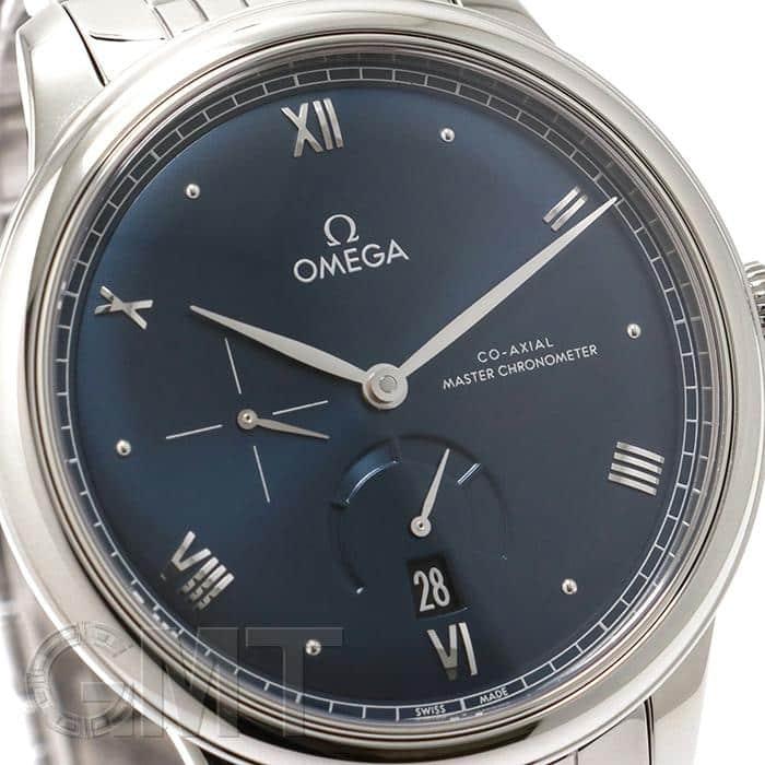 DE VILLE オメガ デ・ヴィル プレステージ コーアクシャル マスター