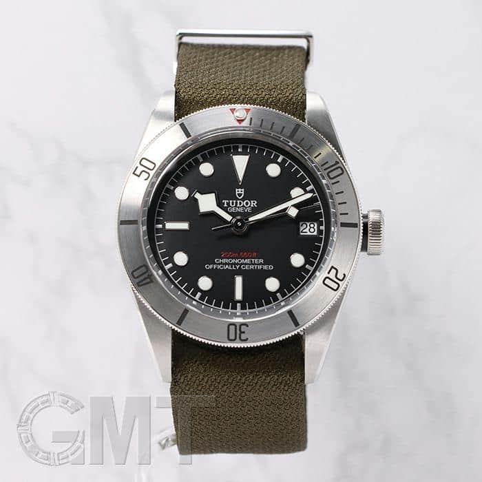 TUDOR チューダー ブラックベイ スティール 79730-0004 新品