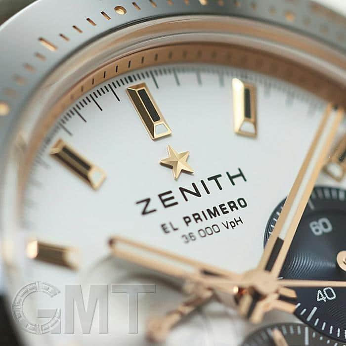 ZENITH（ゼニス） クロノマスター スポーツ 18.3100.3600/69.C920