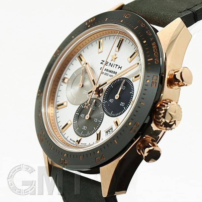 ZENITH（ゼニス） クロノマスター スポーツ 18.3100.3600/69.C920