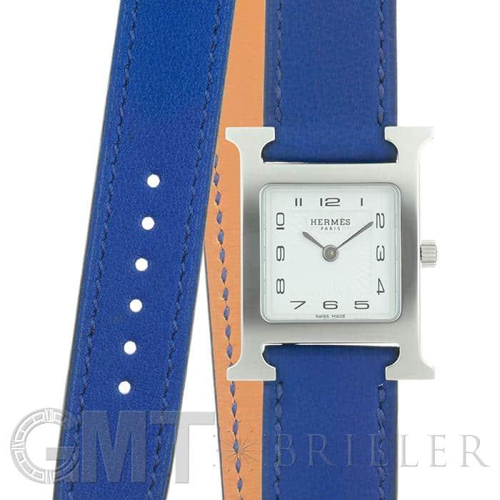 HERMES エルメス Hウォッチ HH1.210.131/SW7T1 ドゥブルトゥール HERMES エルメス Hウォッチ HH1.210.131/SW7T1 ドゥブルトゥール