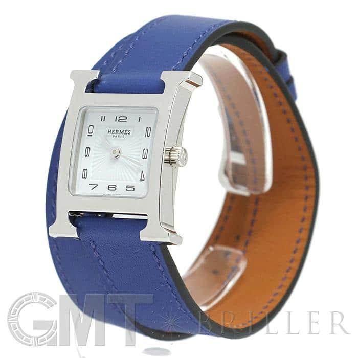HERMES エルメス Hウォッチ HH1.210.131/SW7T1 ドゥブルトゥール HERMES エルメス Hウォッチ HH1.210.131/SW7T1 ドゥブルトゥール