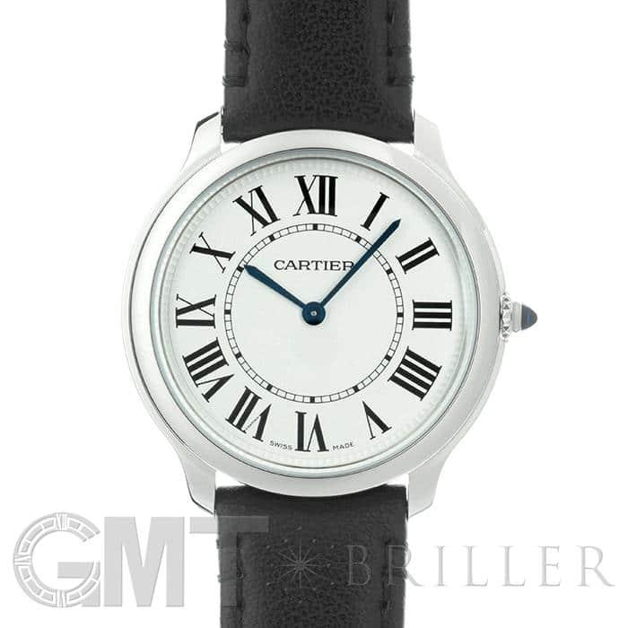 Cartier（カルティエ） ロンド マスト ドゥ 36mm WSRN0031 CARTIER