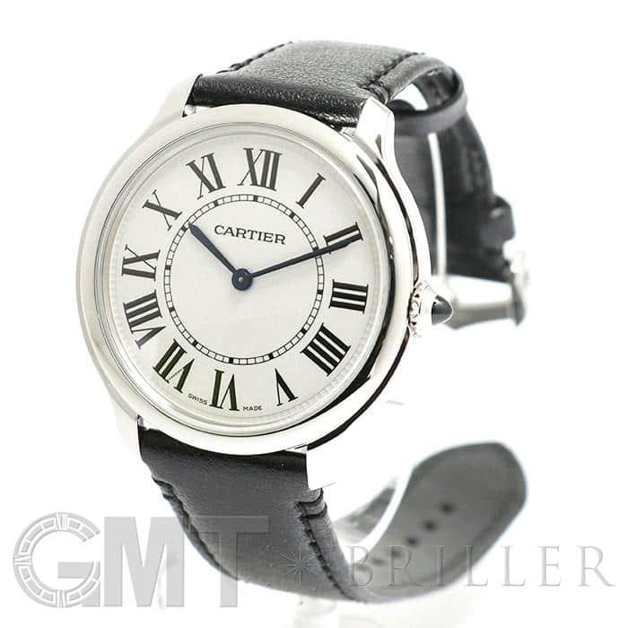 Cartier（カルティエ） ロンド マスト ドゥ 36mm WSRN0031 CARTIER