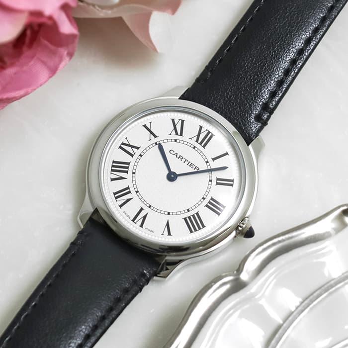 Cartier（カルティエ） ロンド マスト ドゥ 36mm WSRN0031 CARTIER