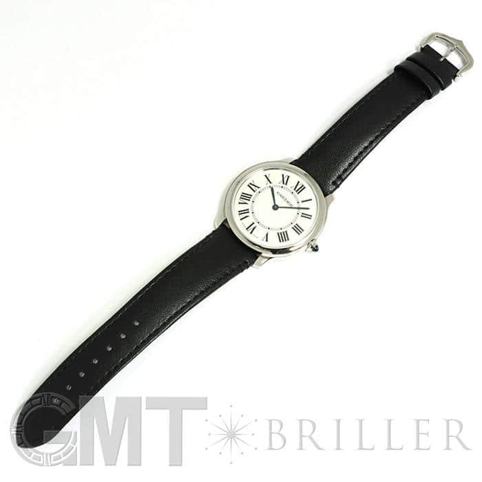 Cartier（カルティエ） ロンド マスト ドゥ 36mm WSRN0031 CARTIER