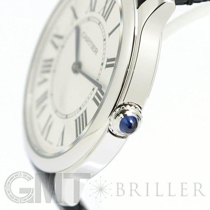 Cartier（カルティエ） ロンド マスト ドゥ 36mm WSRN0031 CARTIER
