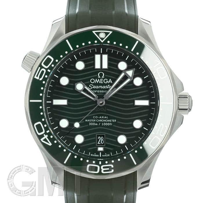 SEAMASTER オメガ シーマスターダイバー 300M コーアクシャル マスター  