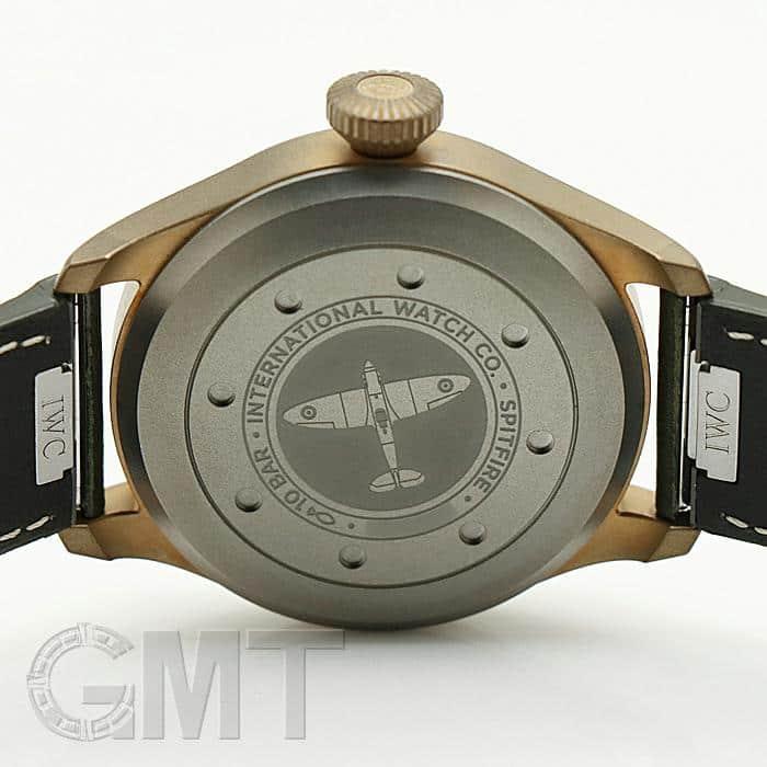 新品）IWC パイロットウォッチ ビッグ・パイロット・ウォッチ43