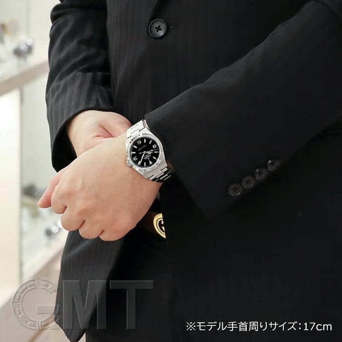 ROLEX（ロレックス） エクスプローラーI 40 224270 付属品完品 新品