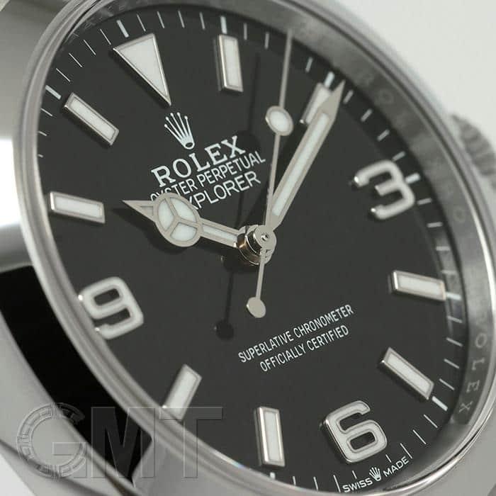 ROLEX（ロレックス） エクスプローラーI 40 224270 付属品完品 新品
