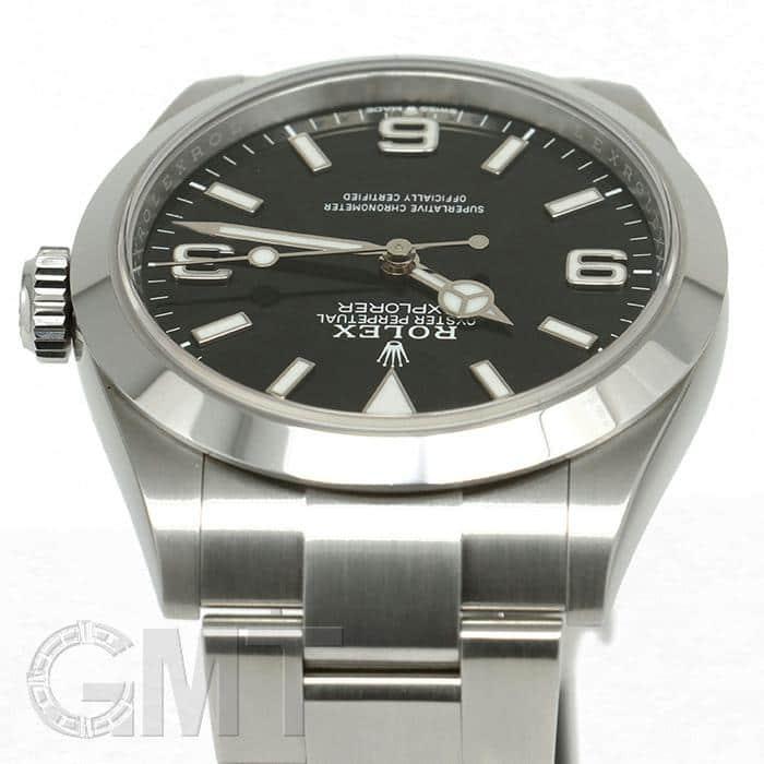 ROLEX（ロレックス） エクスプローラーI 40 224270 付属品完品 新品