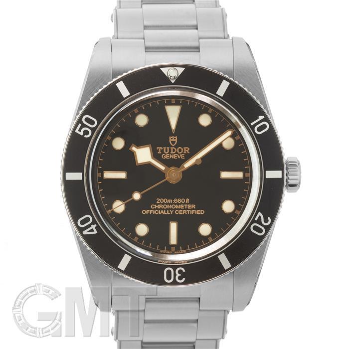 【美品】TUDOR Black Bay 54 79000N 国内正規店 付属品 TUDOR（チューダー） ブラックベイ 54 79000N‐0001 付属品完品 新品