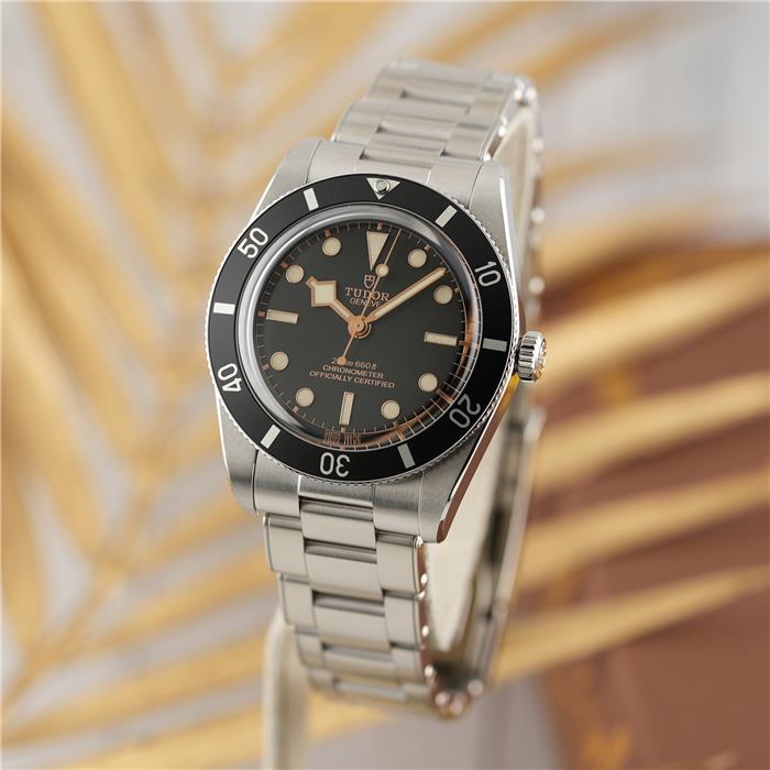 TUDOR（チューダー） ブラックベイ 54 79000N‐0001 付属品完品 新品