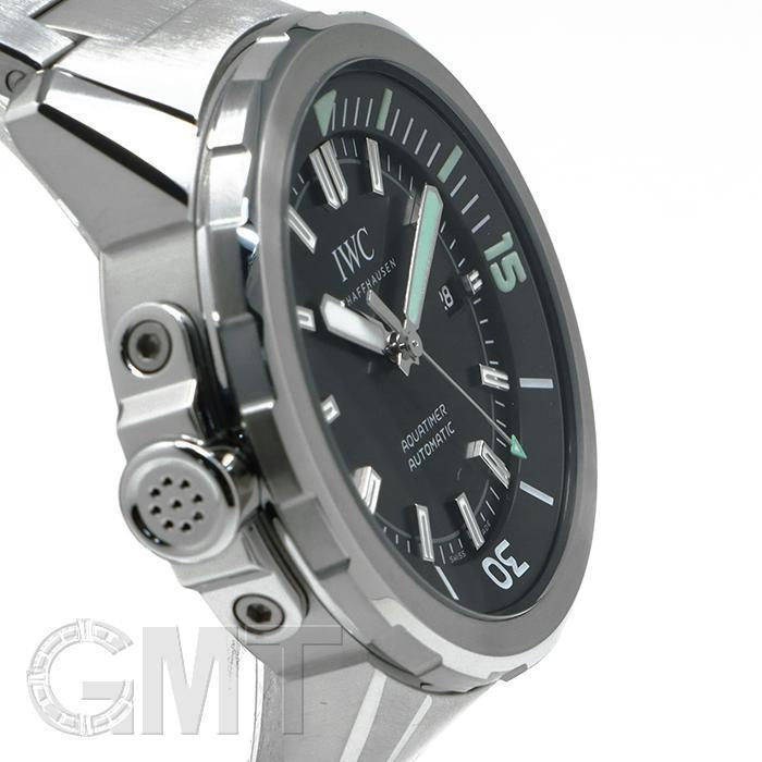 IWC アクアタイマー オートマティック IW328803 IWC 新品メンズ 腕時計 送料無料 | アクアタイマー | 07