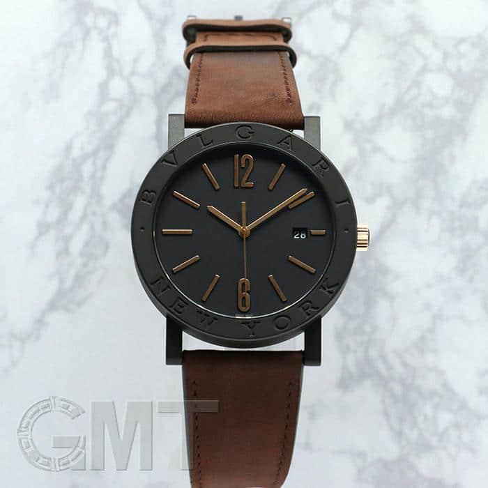 BVLGARI（ブルガリ） ブルガリ・ブルガリ シティーズ BB41BSDLCCL/NY