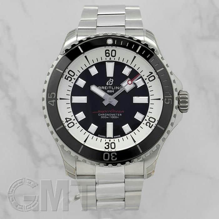 スーパーオーシャン ブライトリング オートマチック 44 A17376211B1A1