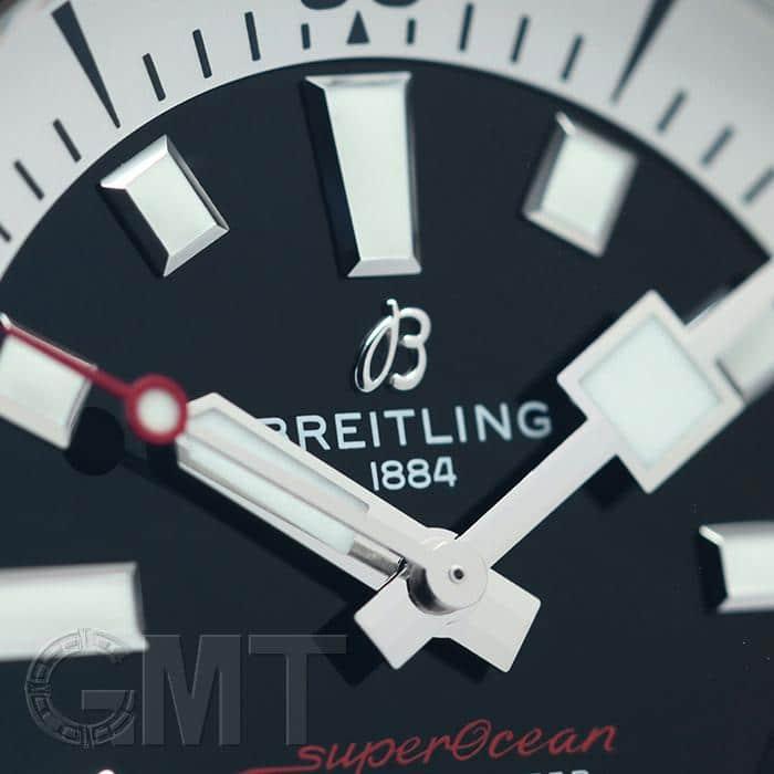 ブライトリング スーパーオーシャン オートマチック 44 A17376211B1A1 BREITLING 新品メンズ 腕時計 送料無料｜gmt｜04
