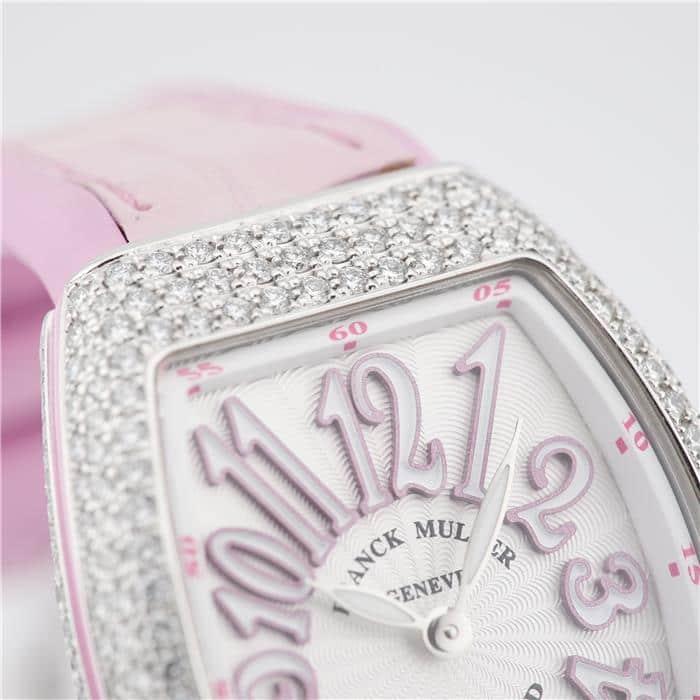 FRANCK MULLER（フランクミュラー） ヴァンガード V29 QZ シルバー