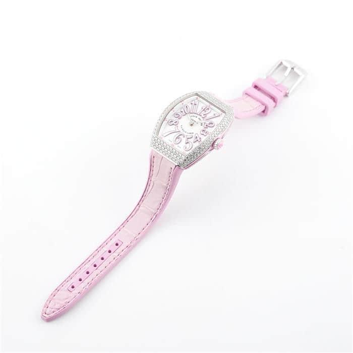 FRANCK MULLER（フランクミュラー） ヴァンガード V29 QZ シルバー