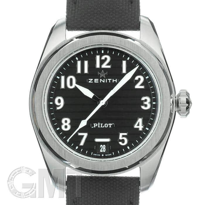 Man 円盤セット ゼニス ZENITH クロノマスターオープン 03.3300.3604/21.M3300