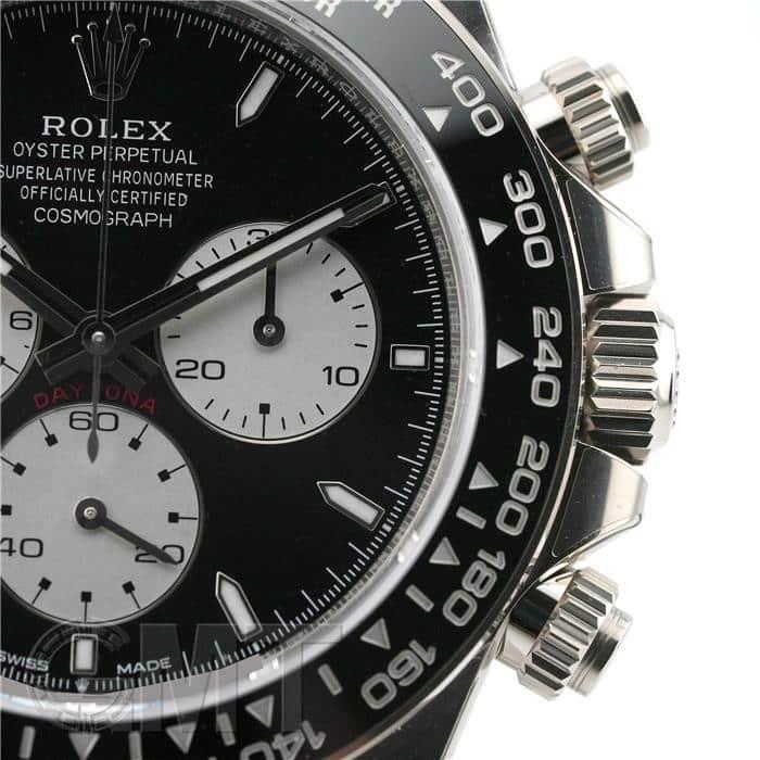 ロレックス デイトナ 126529LN ル・マン  ブラック/シルバー 付属品完品 ROLEX 新品メンズ 腕時計 送料無料_10