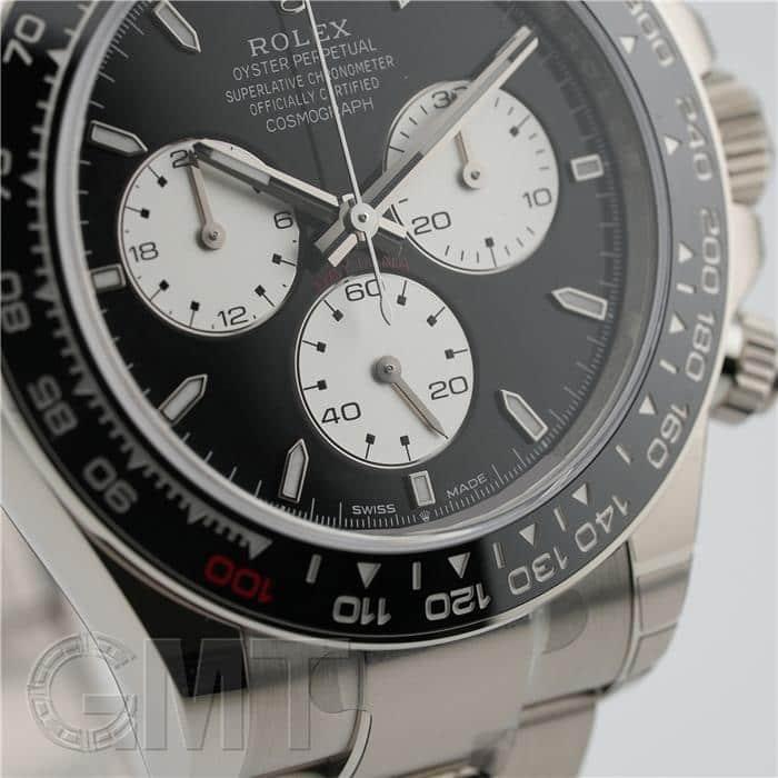 ロレックス デイトナ 126529LN ル・マン  ブラック/シルバー 付属品完品 ROLEX 新品メンズ 腕時計 送料無料_11