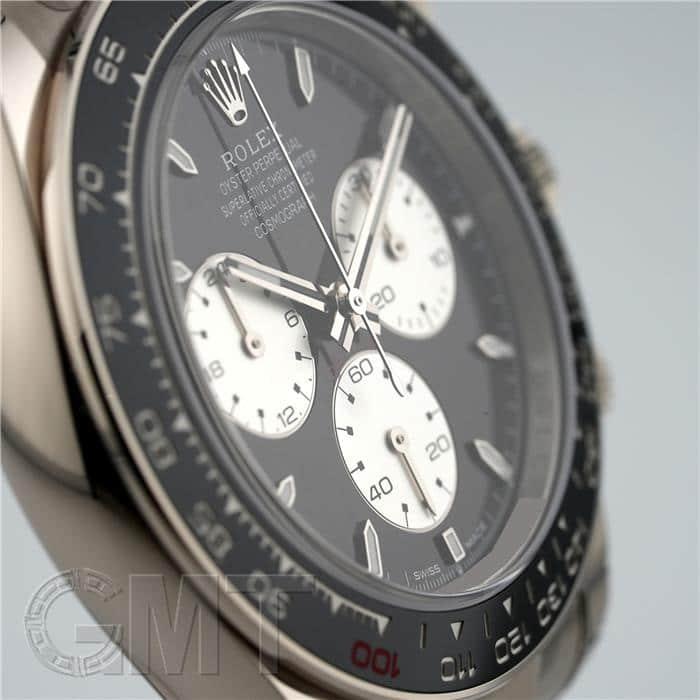 ロレックス デイトナ 126529LN ル・マン  ブラック/シルバー 付属品完品 ROLEX 新品メンズ 腕時計 送料無料_12