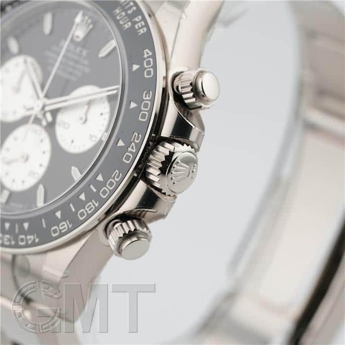 ロレックス デイトナ 126529LN ル・マン  ブラック/シルバー 付属品完品 ROLEX 新品メンズ 腕時計 送料無料_13