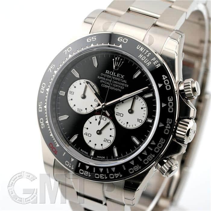 ロレックス デイトナ 126529LN ル・マン  ブラック/シルバー 付属品完品 ROLEX 新品メンズ 腕時計 送料無料_14