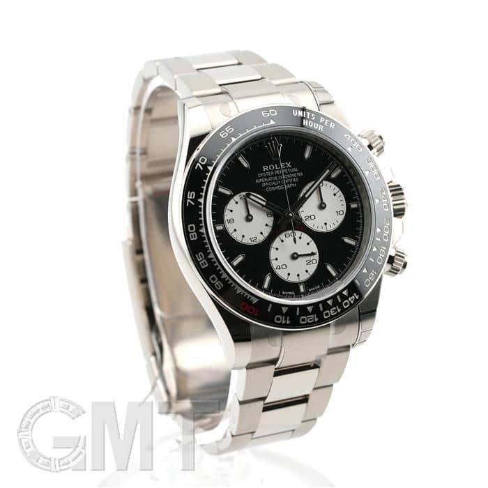 ロレックス デイトナ 126529LN ル・マン  ブラック/シルバー 付属品完品 ROLEX 新品メンズ 腕時計 送料無料_15