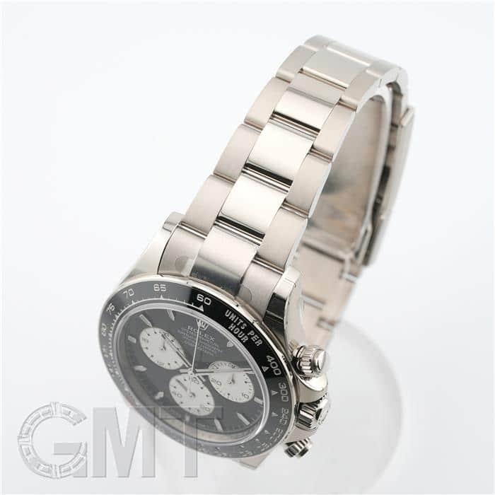 ロレックス デイトナ 126529LN ル・マン  ブラック/シルバー 付属品完品 ROLEX 新品メンズ 腕時計 送料無料_18