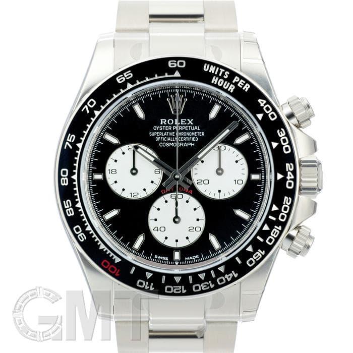 ロレックス デイトナ 126529LN ル・マン  ブラック/シルバー 付属品完品 ROLEX 新品メンズ 腕時計 送料無料_1