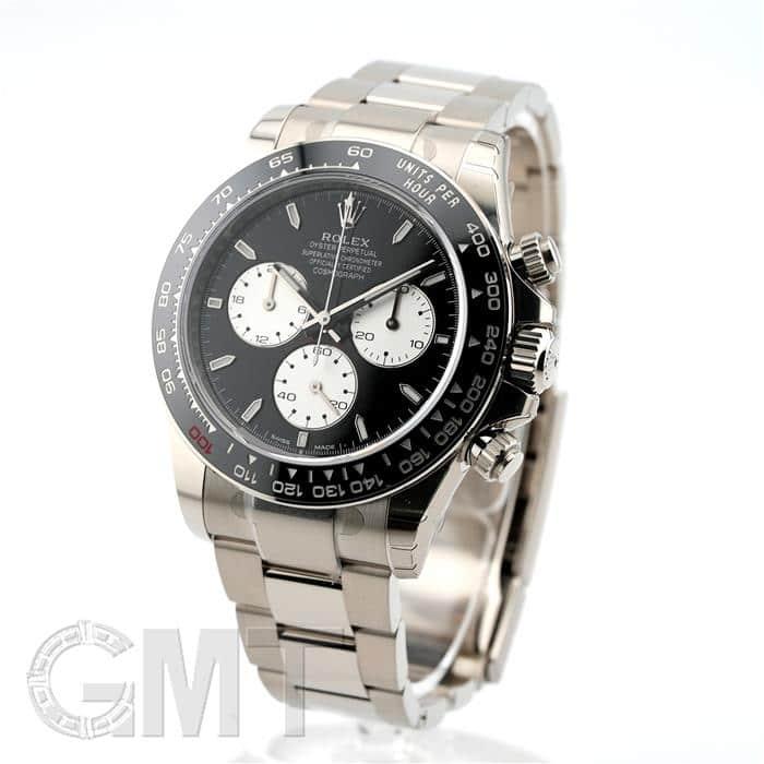 ロレックス デイトナ 126529LN ル・マン  ブラック/シルバー 付属品完品 ROLEX 新品メンズ 腕時計 送料無料_2