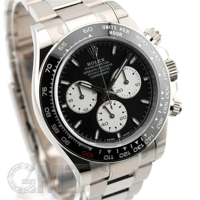 ロレックス デイトナ 126529LN ル・マン  ブラック/シルバー 付属品完品 ROLEX 新品メンズ 腕時計 送料無料_5