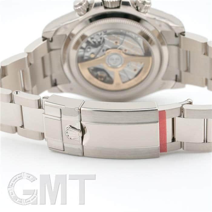 ロレックス デイトナ 126529LN ル・マン  ブラック/シルバー 付属品完品 ROLEX 新品メンズ 腕時計 送料無料_6