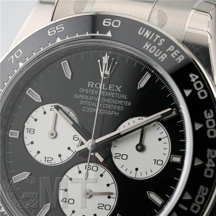 ロレックス デイトナ 126529LN ル・マン  ブラック/シルバー 付属品完品 ROLEX 新品メンズ 腕時計 送料無料_9