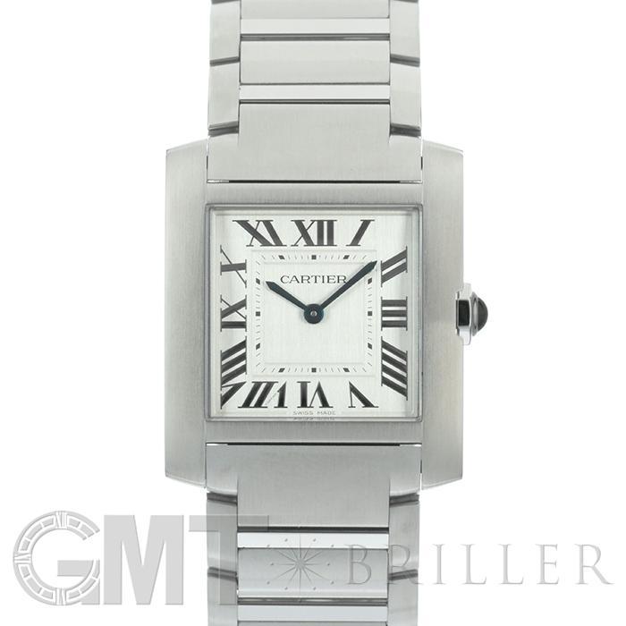 Cartier（カルティエ） タンクフランセーズ MM WSTA0074 CARTIER 新品