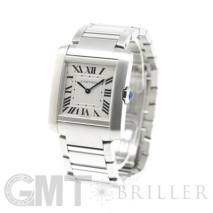 Cartier（カルティエ） タンクフランセーズ MM WSTA0074 CARTIER 新品