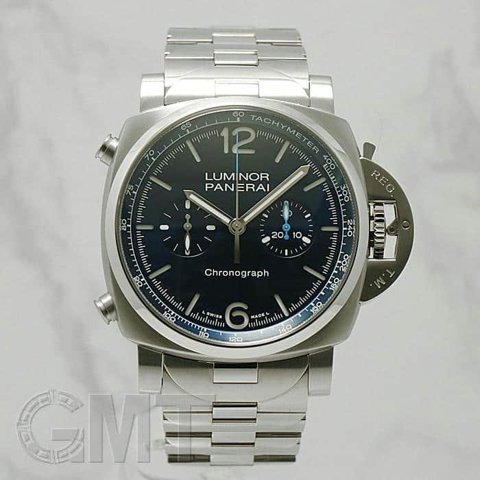 パネライ ルミノールクロノ PAM01110 付属品完品 OFFICINE PANERAI