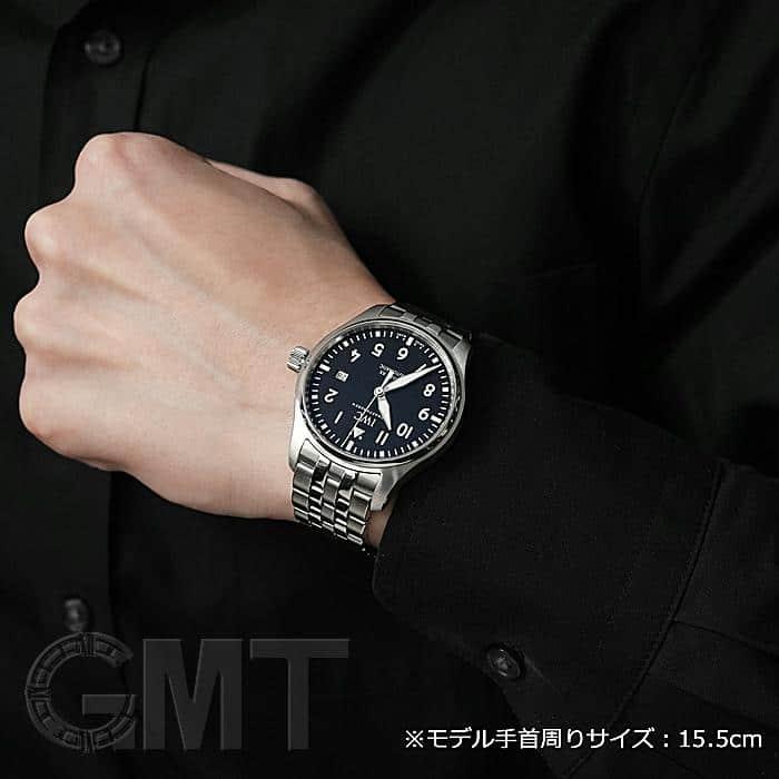 パイロット・ウォッチ IWC パイロットウォッチ マークXX IW328202