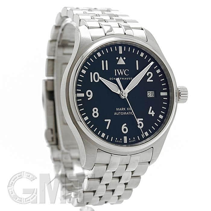 IWC パイロットウォッチ マークXX IW328202 ブラック IWC 新品メンズ 腕時計 送料無料 | パイロット・ウォッチ | 02