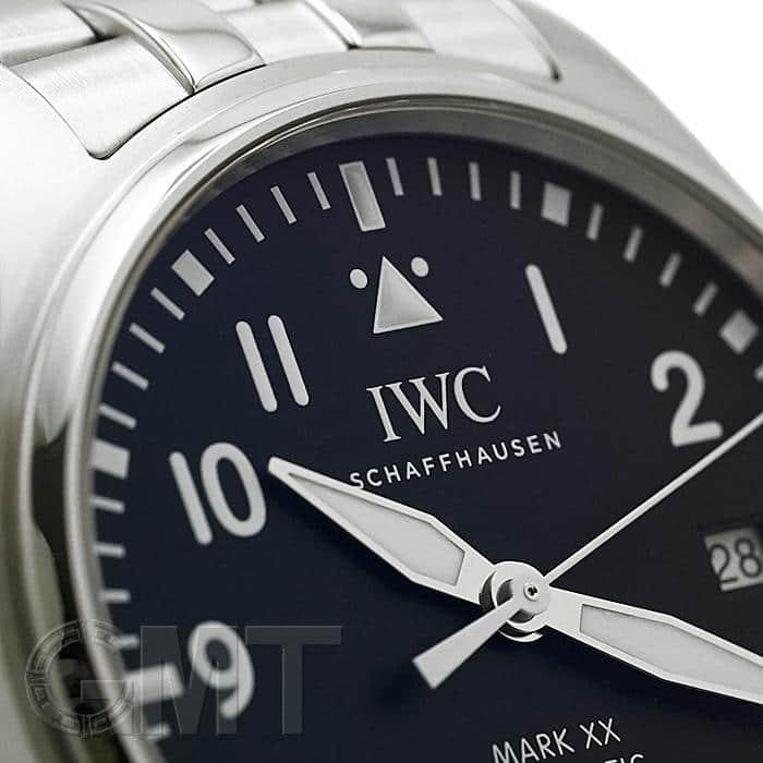 IWC パイロットウォッチ マークXX IW328202 ブラック IWC 新品メンズ 腕時計 送料無料 | パイロット・ウォッチ | 05
