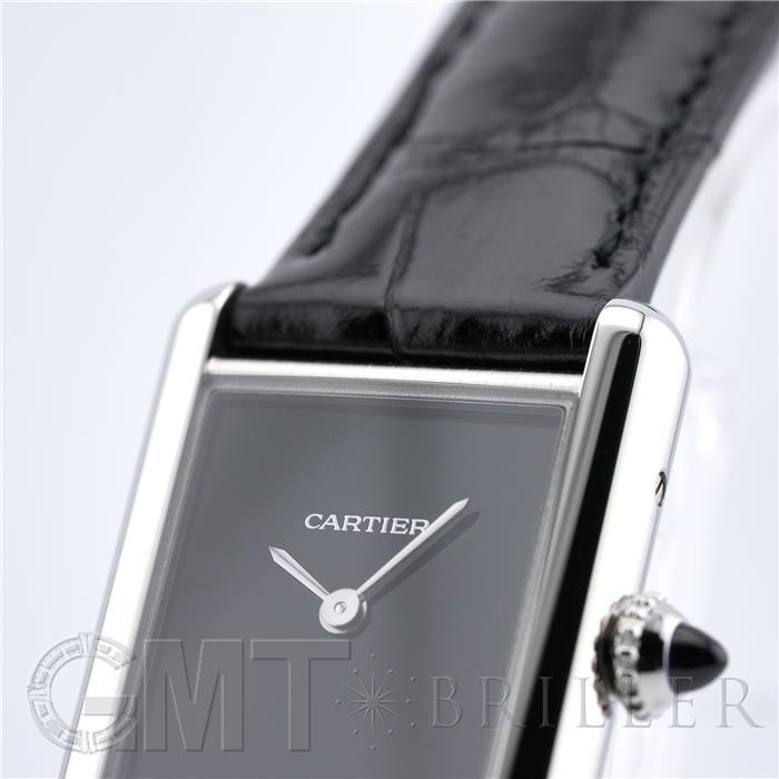 Cartier カルティエ タンク マスト ドゥ ウォッチ スモール