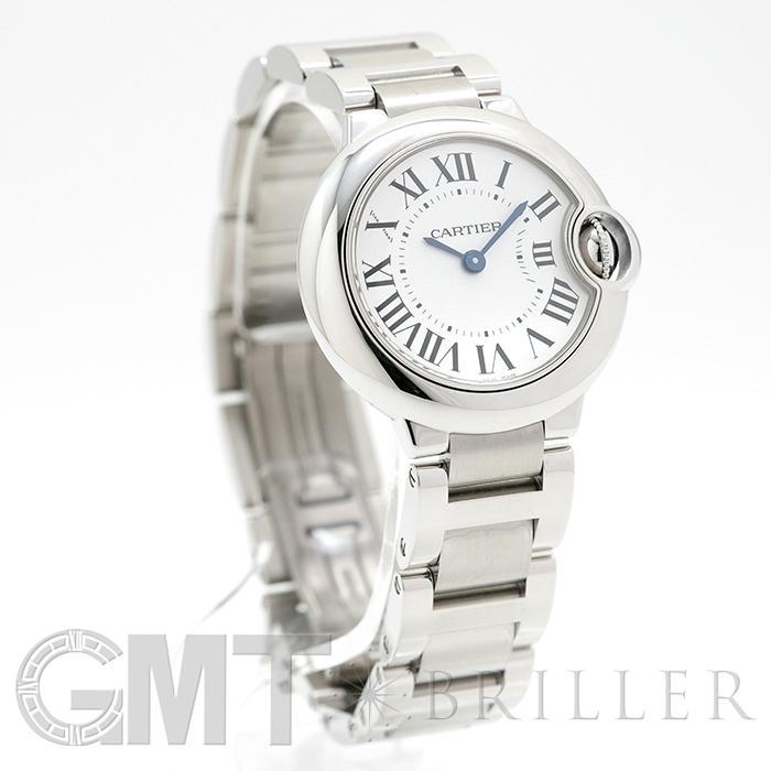 Cartier（カルティエ） バロンブルー ドゥ ウォッチ 28mm WSBB0067