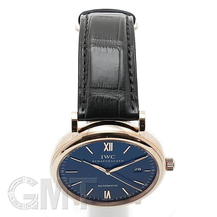 IWC SCHAFFHAUSEN（IWCシャフハウゼン） IWC ポートフィノ