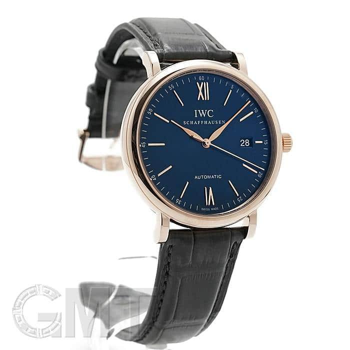 IWC SCHAFFHAUSEN（IWCシャフハウゼン） IWC ポートフィノ