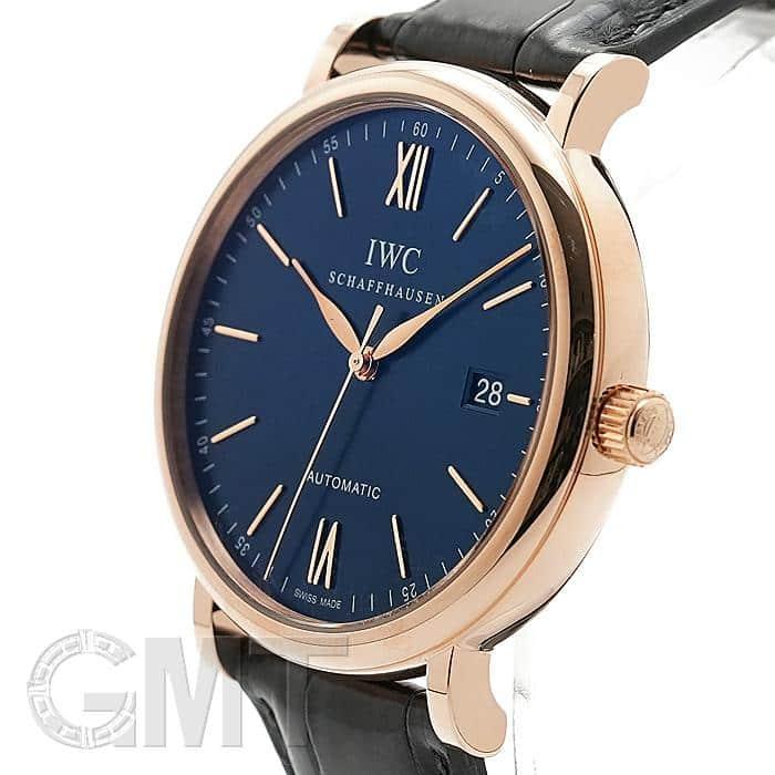IWC SCHAFFHAUSEN（IWCシャフハウゼン） IWC ポートフィノ