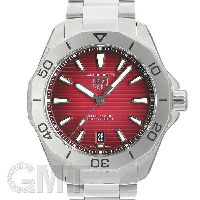 アクアレーサー タグ・ホイヤー WBP2114.BA0627 TAG HEUER 新品メンズ  